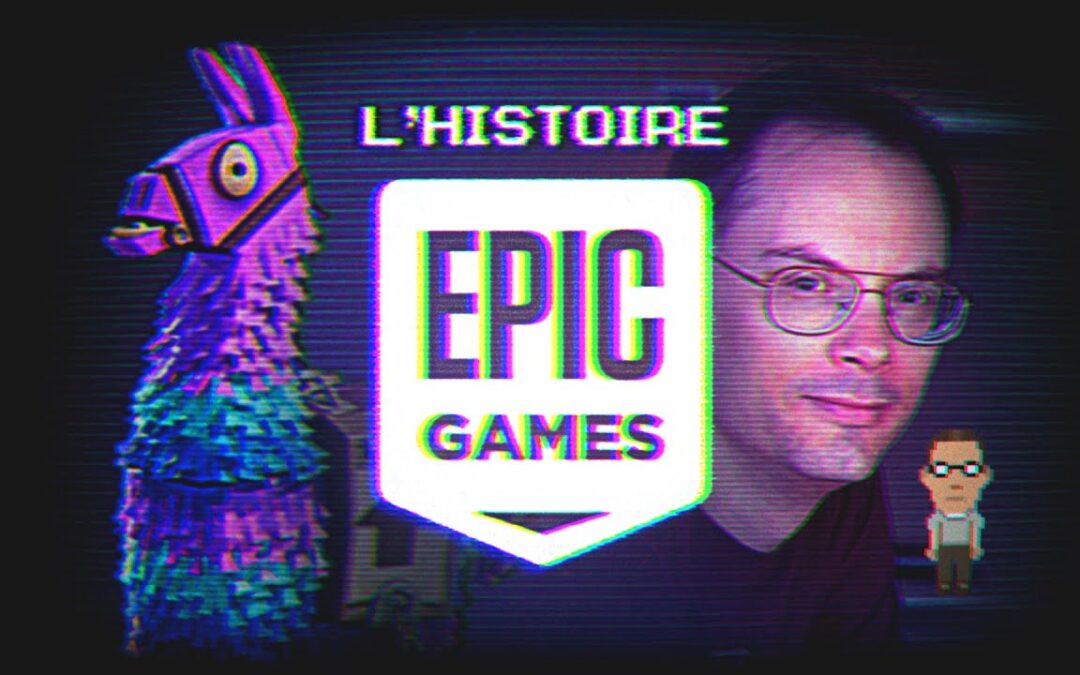 Décryptage du succès d’Epic Games Fortnite